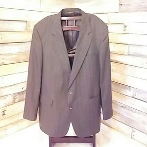 Baroni gray blazer